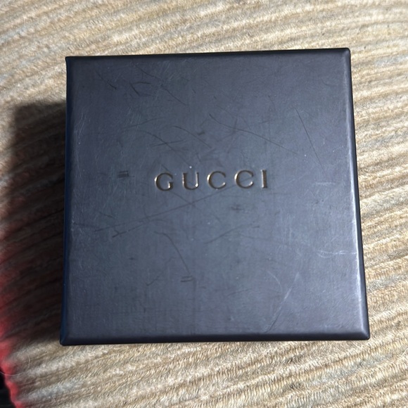 ❤️🔥LowStart❤️🔥Authentic Gucci piece in 925 Sterling silver with all inclusion - Picture 10 of 10